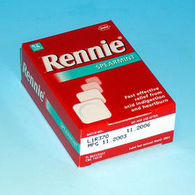Rennie Tablets x 96