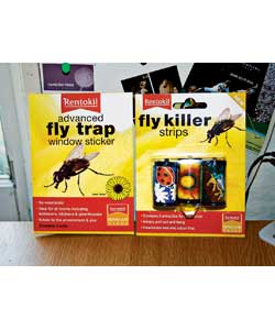 rentokil Fly Killer Pack x 2
