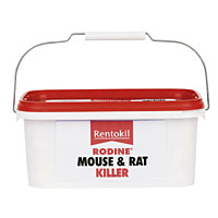 Rodine Mouse and Rat Killer Pack of 25