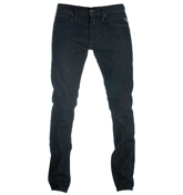 Replay Jeto Dark Denim Skinny Fit Jeans -
