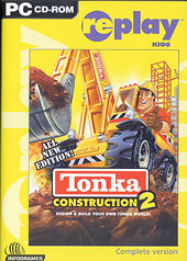 Replay Tonka Construction 2 PC