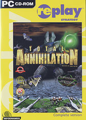 Replay Total Annihilation PC
