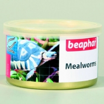 Beaphar Canned 35G Meal Worms