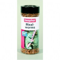 Beaphar Freeze Dried 3 Pack X 45G Meal Worms