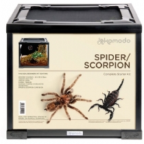 Komodo Spider / Scorpion Starter Kit 40X30X35cm