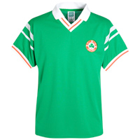 Republic of Ireland 1988 Retro Shirt.