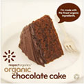 Respect Organic Chocolate Cake