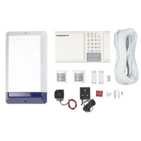 PA4 Wired Security Alarm