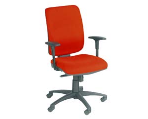 response synchro chair(adj arms)