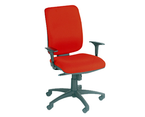 synchro chair(fixed arms)