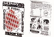 Sport Filter Pack