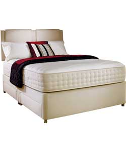 1400 Latex Superking Divan Bed