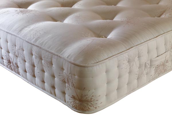 Rest Assured Ophelia Pocket Classic 2000 Mattress Double 135cm
