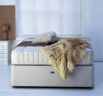 Rest Assured Pocket Deluxe Collection 1400 Mattress