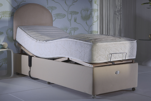 Rest Assured Restmaster Classic Adjustable Bed Extra Small 75cm