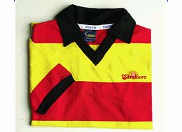 Rest of the World Toffs F L Strikers 1970s Shirt