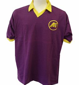 Rest of the World Toffs Montreal Manic 1970s Shirt