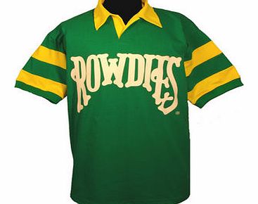 Rest of the World Toffs Tampa Bay 1970s Shirt