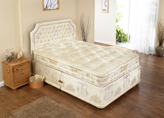 Coniston 3ft Single Divan Bed
