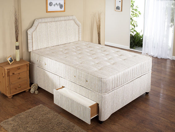 Sandringham 3ft Single Divan Bed