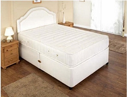 Memory Master Single Divan Bed