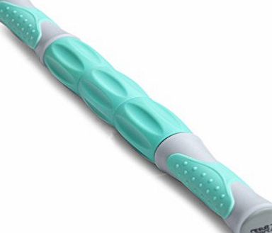 ResultSport - Trigger Point Massage Stick - Athletics Roller Massage - Stretch Out Your Muscles Before and After Exercise