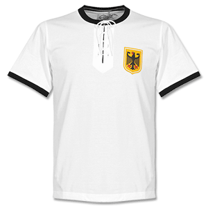 Retake 1954 Germany Home Retro Shirt