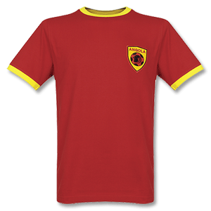 Retake 1970and#39;s Angola Home Retro Shirt