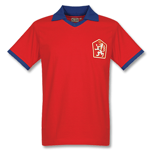 Retake 1970and#39;s Czechoslovakia Home Retro Shirt