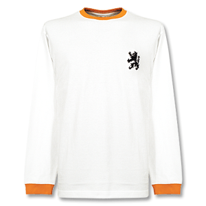 Retake 1970and#39;s Holland Away L/S Retro shirt
