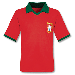 Retake 1970and#39;s Portugal Home Retro Shirt