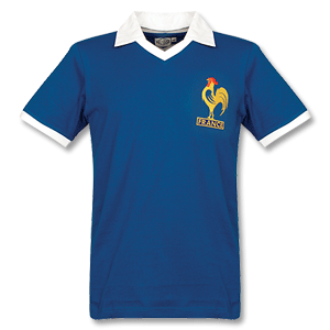 Retake 1980and#39;s France Home Retro Shirt