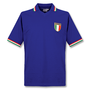 Retake 1982 Italy Home Retro shirt