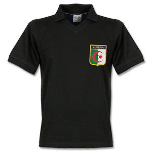 Retake Algeria GK Retro Shirt