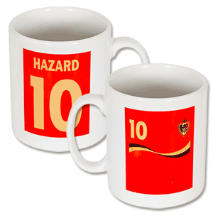 Retake Belgium Hazard 10 Mug