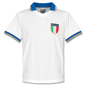 Retake Italy Away Retro Shirt