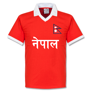 Retake Nepal Home Retro Shirt