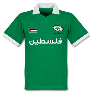 Retake Palestine Retro Shirt