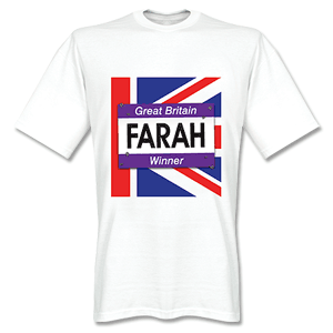 Race Champion T-shirt - Farah