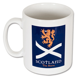 Retake Scotland The Brave Mug