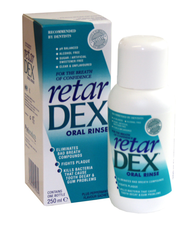 Oral Rinse 250ml