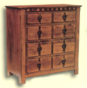 County Kerry Chest of Drawers