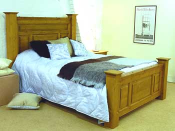 Retford Pine Revival Ambassador Bed