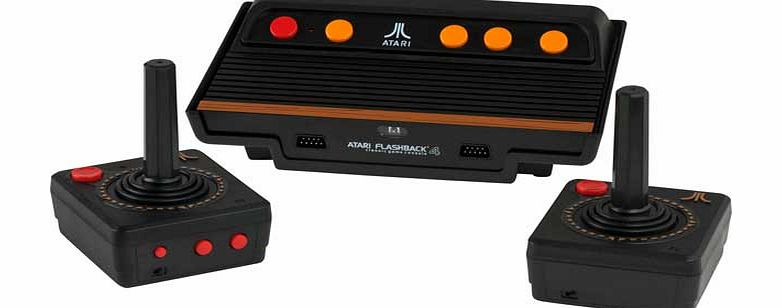 AtGames ATARI Flashback 4 Classic Video Games