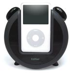 Retro iPod Alarm Clock