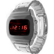 Retro LED Watch