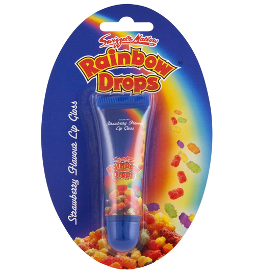 Swizzels Matlow Rainbow Drop Lip Gloss