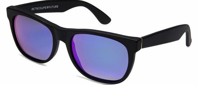 Retrosuperfuture Classic Sunglasses - Black