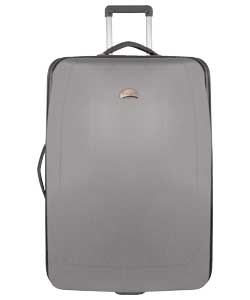Revelation by Antler 71cm Suitcase- Silver