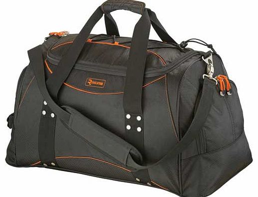 by Antler Alight Small Holdall - Black
